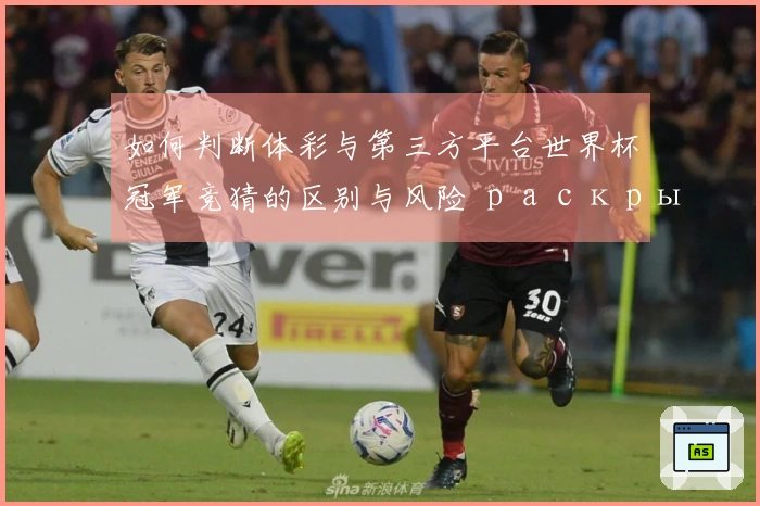 如何判断体彩与第三方平台世界杯冠军竞猜的区别与风险 раскрыть