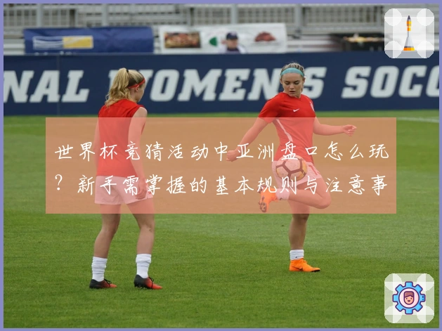 世界杯竞猜活动中亚洲盘口怎么玩？新手需掌握的基本规则与注意事项