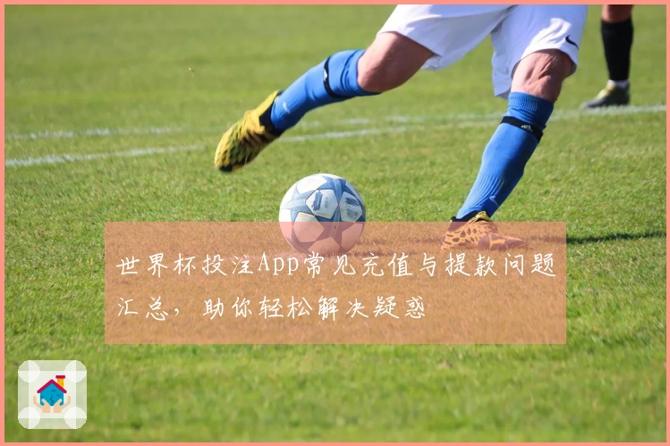 世界杯投注App常见充值与提款问题汇总，助你轻松解决疑惑 - 多多28 体育资讯
