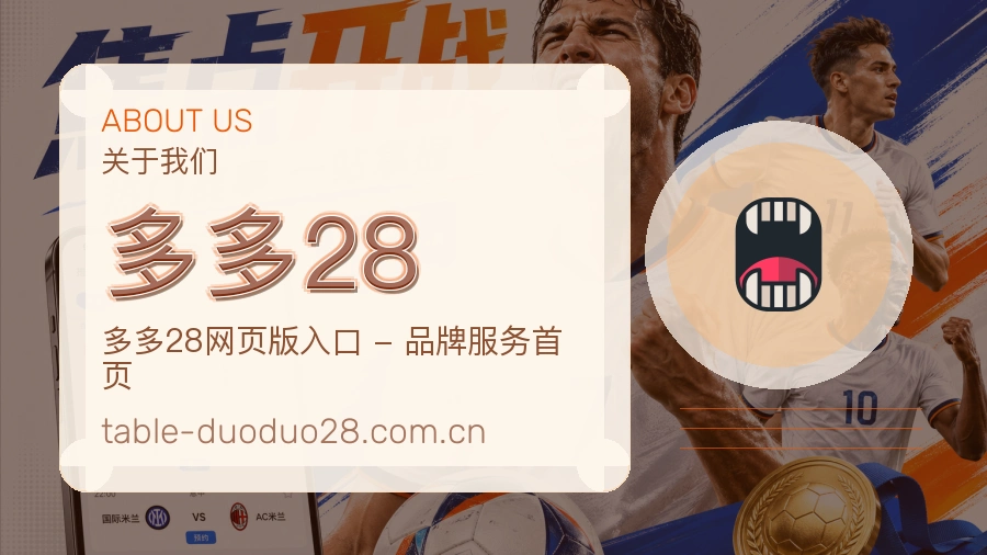 多多28 关于我们展示图