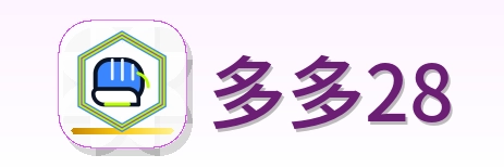 多多28 Logo